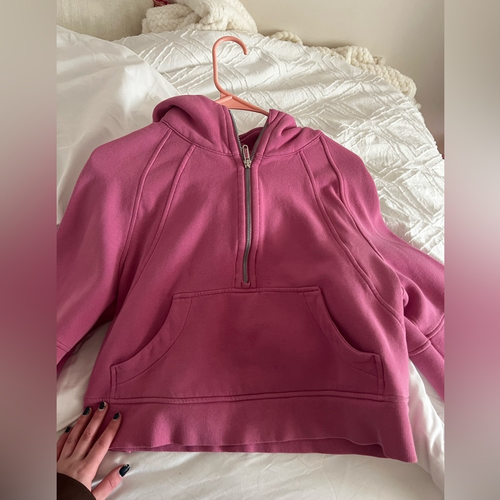 Pink Scuba Lululemon
